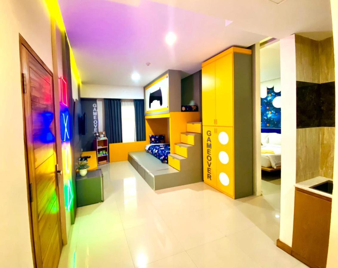 Luminor Hotel Banyuwangi By Wh Exterior foto