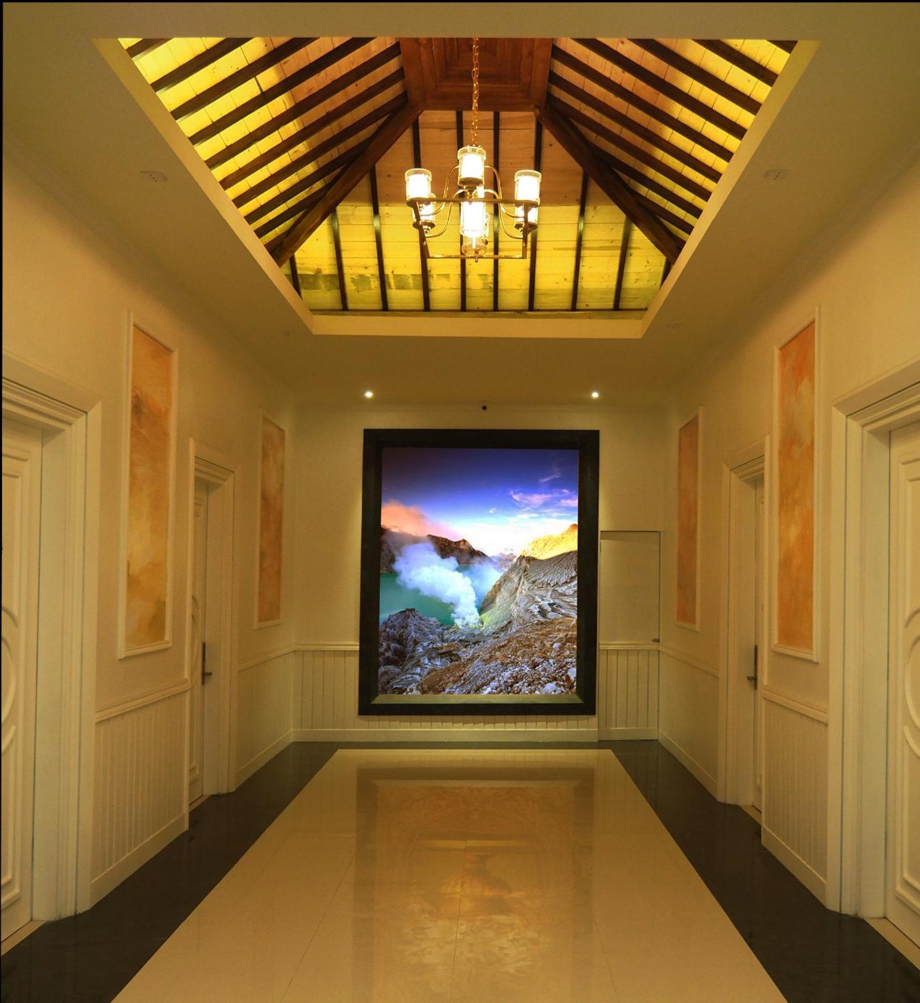 Luminor Hotel Banyuwangi By Wh Exterior foto